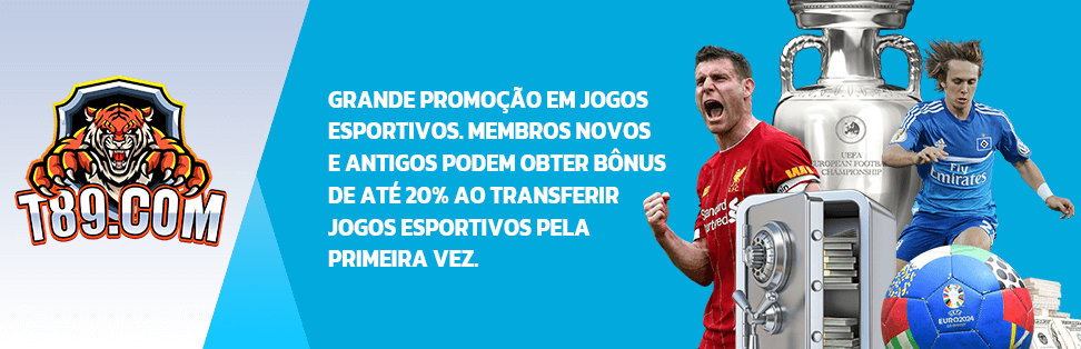 casa de aposta de futebol dando credito sem depositar